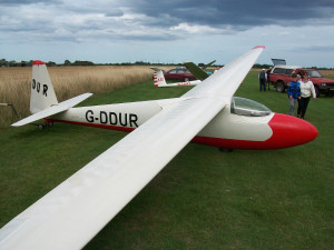 glider fleet