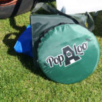Popaloo neatly packed away