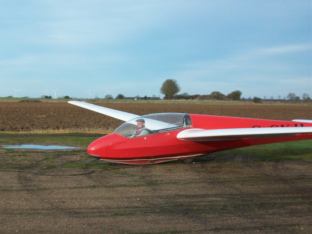 Gliding club